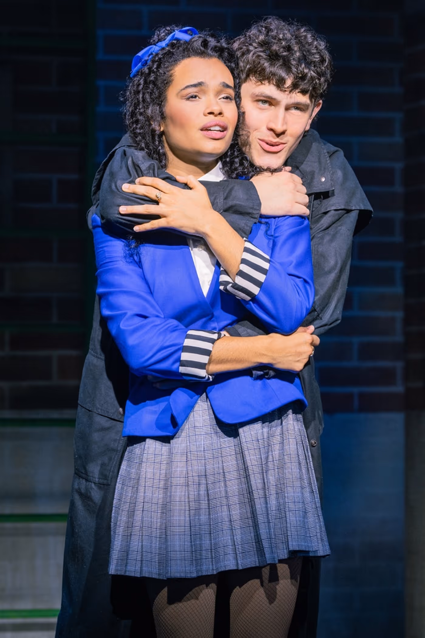 Photos: HEATHERS THE MUSICAL at New World Stages First Look  Image