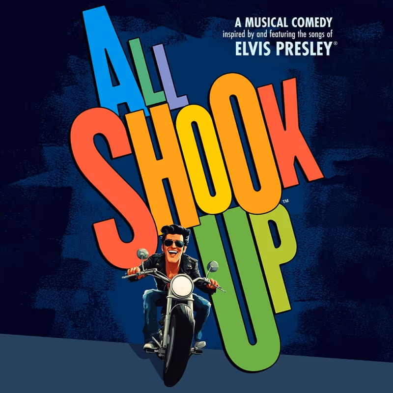 ALL SHOOK UP Extended at Goodspeed Musicals Through Late August Image