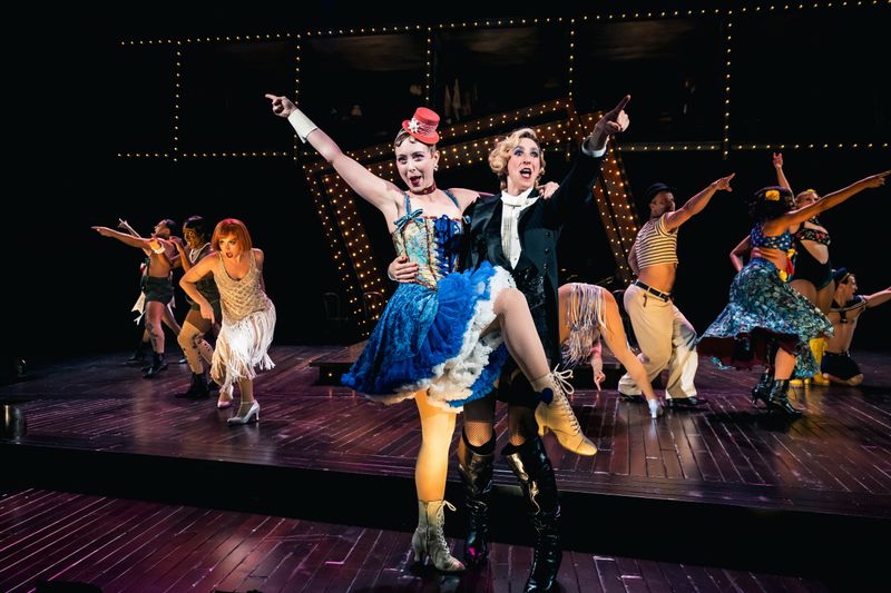 Photos: CABARET at the Guthrie Theater First Look Images — photo 1 of 8