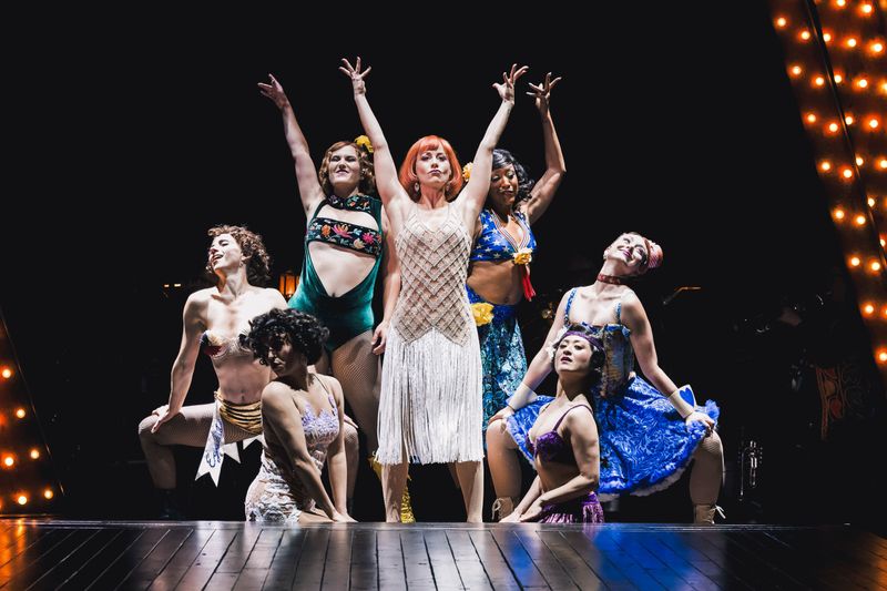 Photos: CABARET at the Guthrie Theater First Look Images — photo 3 of 8