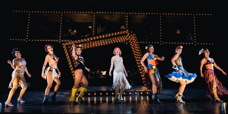 Photos: CABARET at the Guthrie Theater First Look Images — photo 8 of 8