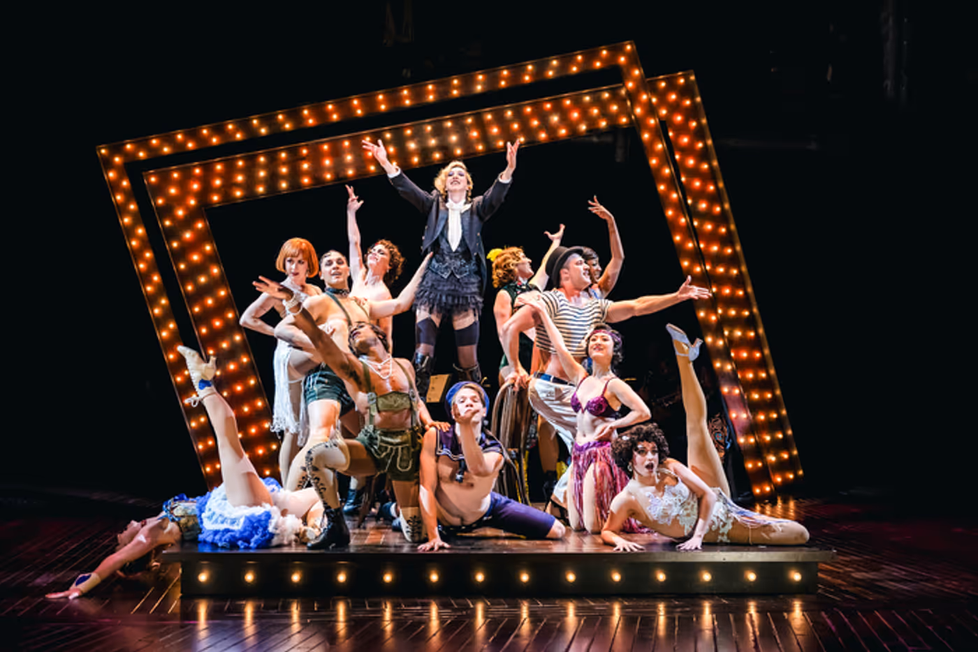 Photos: CABARET at the Guthrie Theater First Look Images  Image
