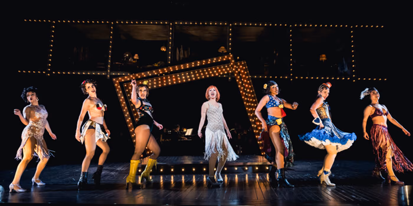 Photos: CABARET at the Guthrie Theater First Look Images  Image