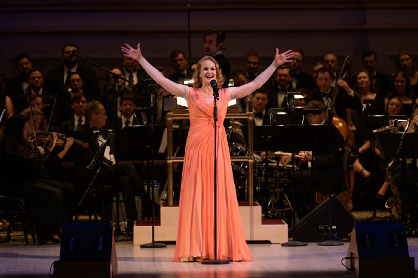 Photos: Inside Transport Group's Star-Studded HELLO, DOLLY! at Carnegie Hall  Image