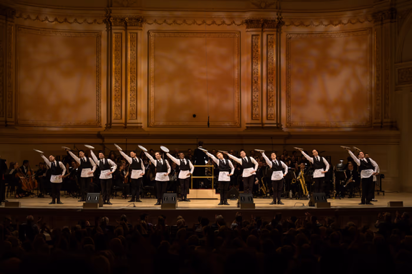 Photos: Inside Transport Group's Star-Studded HELLO, DOLLY! at Carnegie Hall  Image