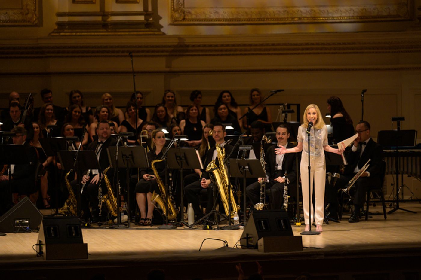 Photos: Inside Transport Group's Star-Studded HELLO, DOLLY! at Carnegie Hall  Image