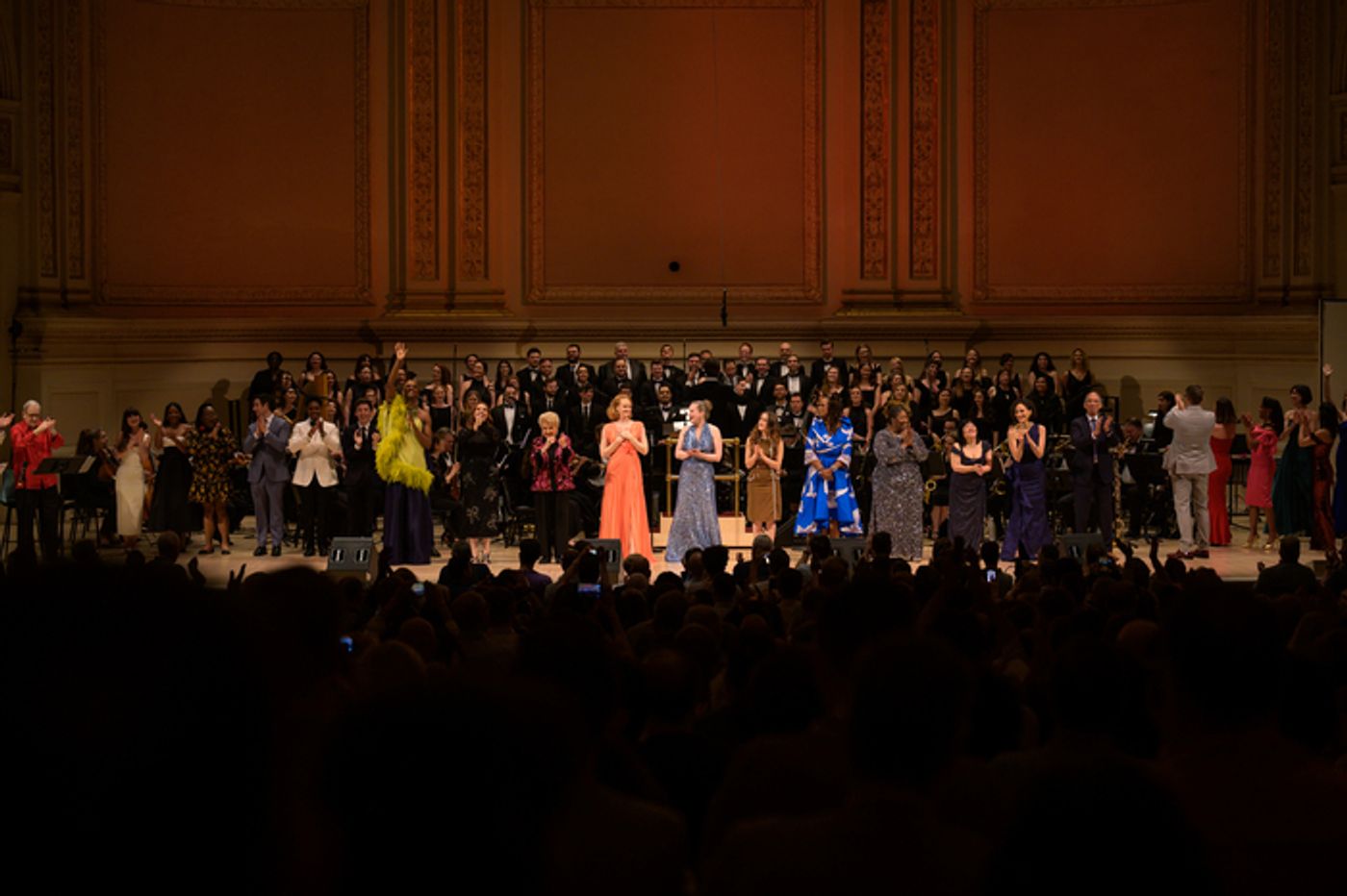 Photos: Inside Transport Group's Star-Studded HELLO, DOLLY! at Carnegie Hall  Image