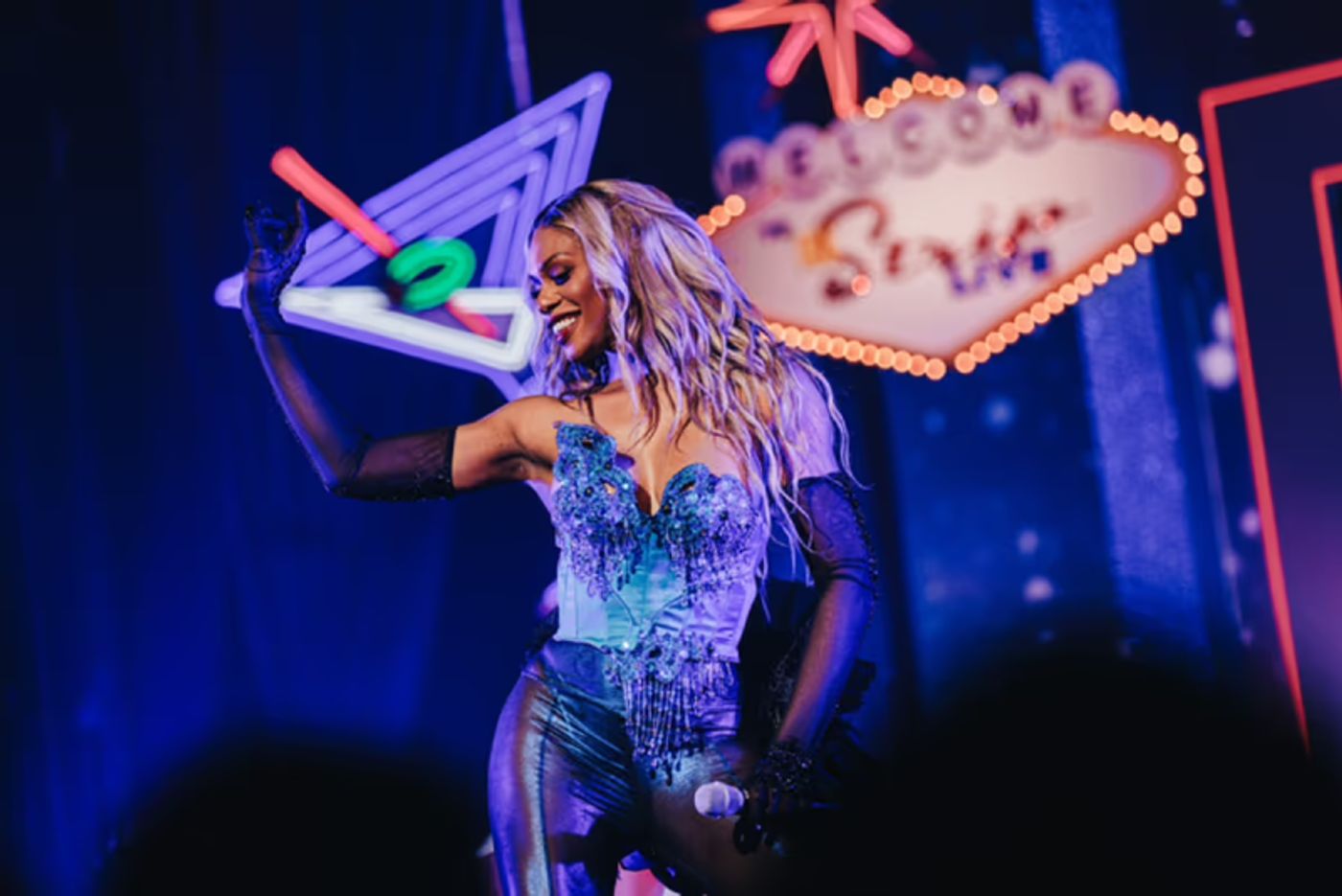 Laverne Cox, Beth Leavel & More in NYC'S Summer 2025 Top Concerts & Cabaret  Image