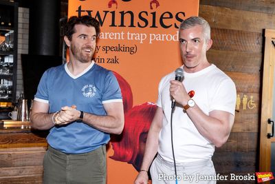 Kevin Zak, Preston Whiteway Photo