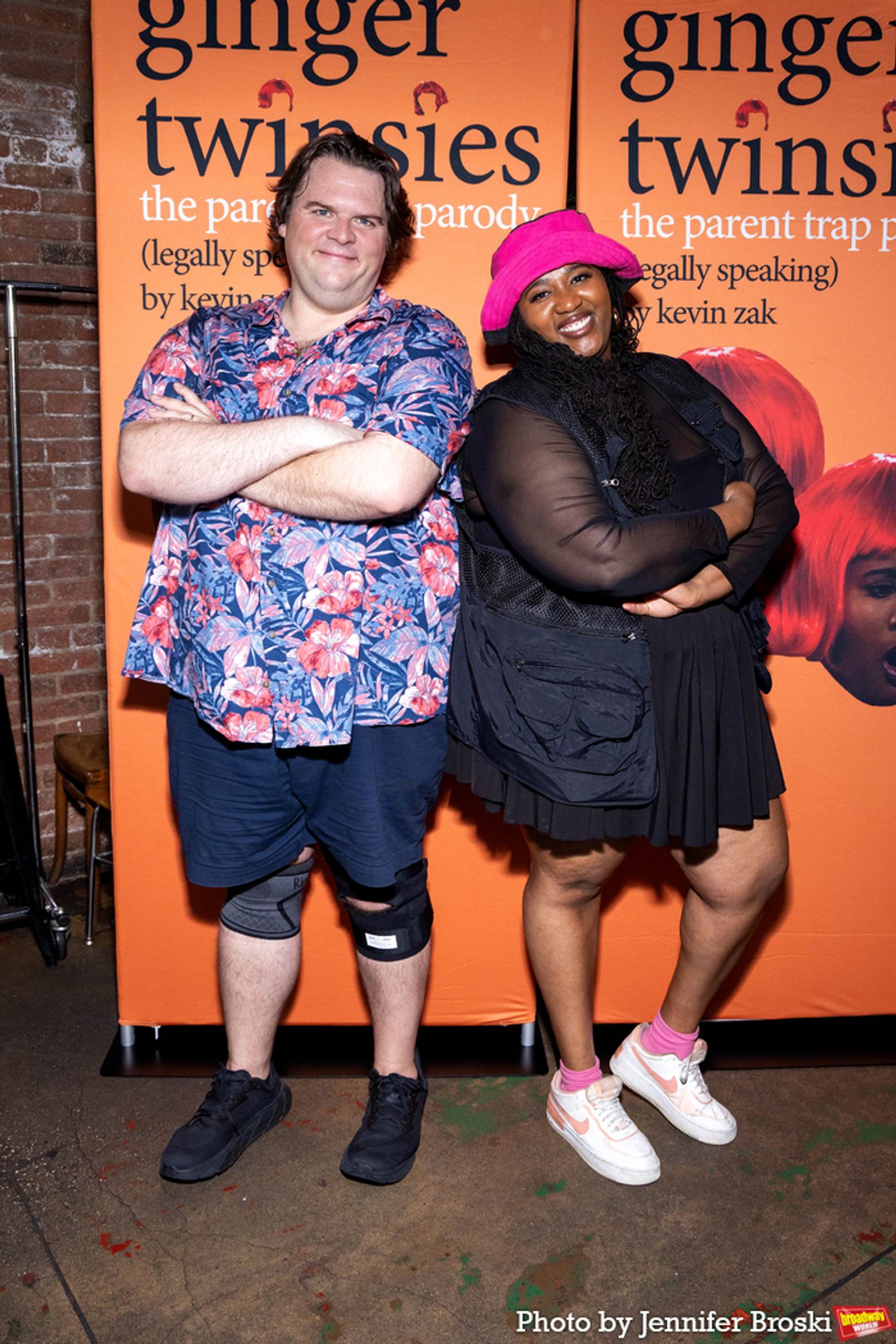 Photos: Meet the Cast of GINGER TWINSIES Off-Broadway  Image