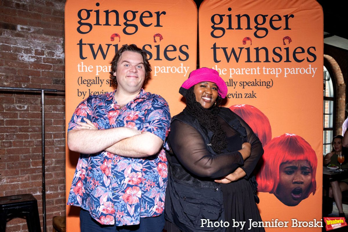 Russell Daniels, Aneesa Folds at 