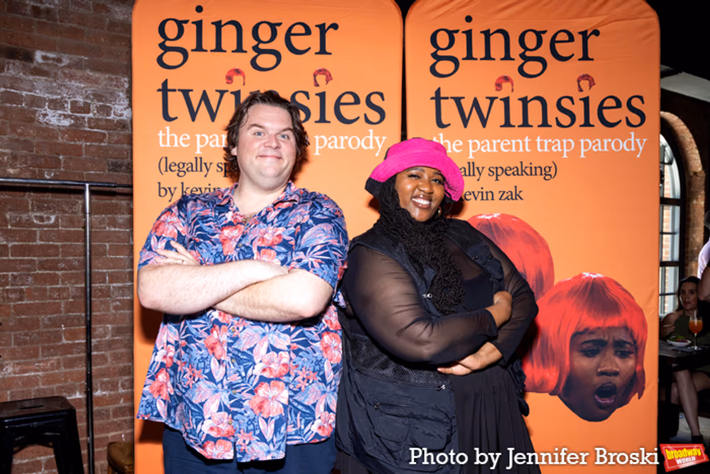 Photos: Meet the Cast of GINGER TWINSIES Off-Broadway  Image