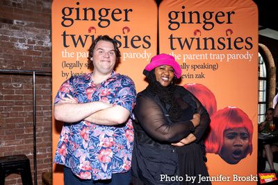 Russell Daniels, Aneesa Folds Photo