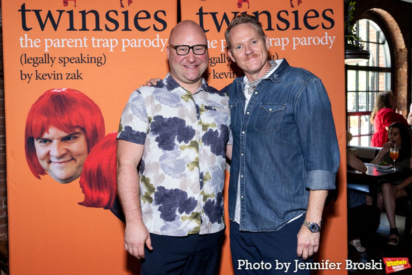 Photos: Meet the Cast of GINGER TWINSIES Off-Broadway  Image