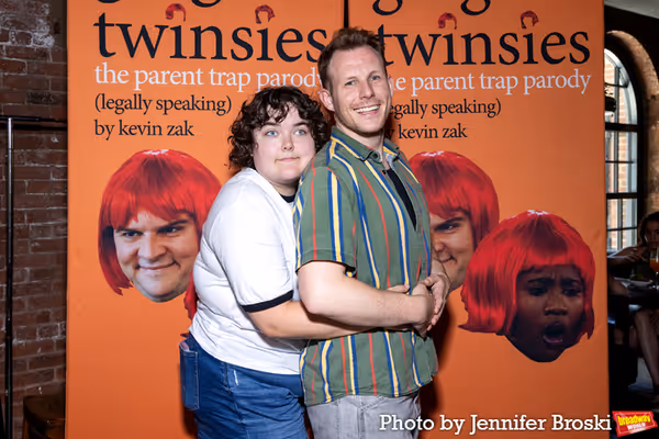 Grace Reiter, Mitch Wood Photo