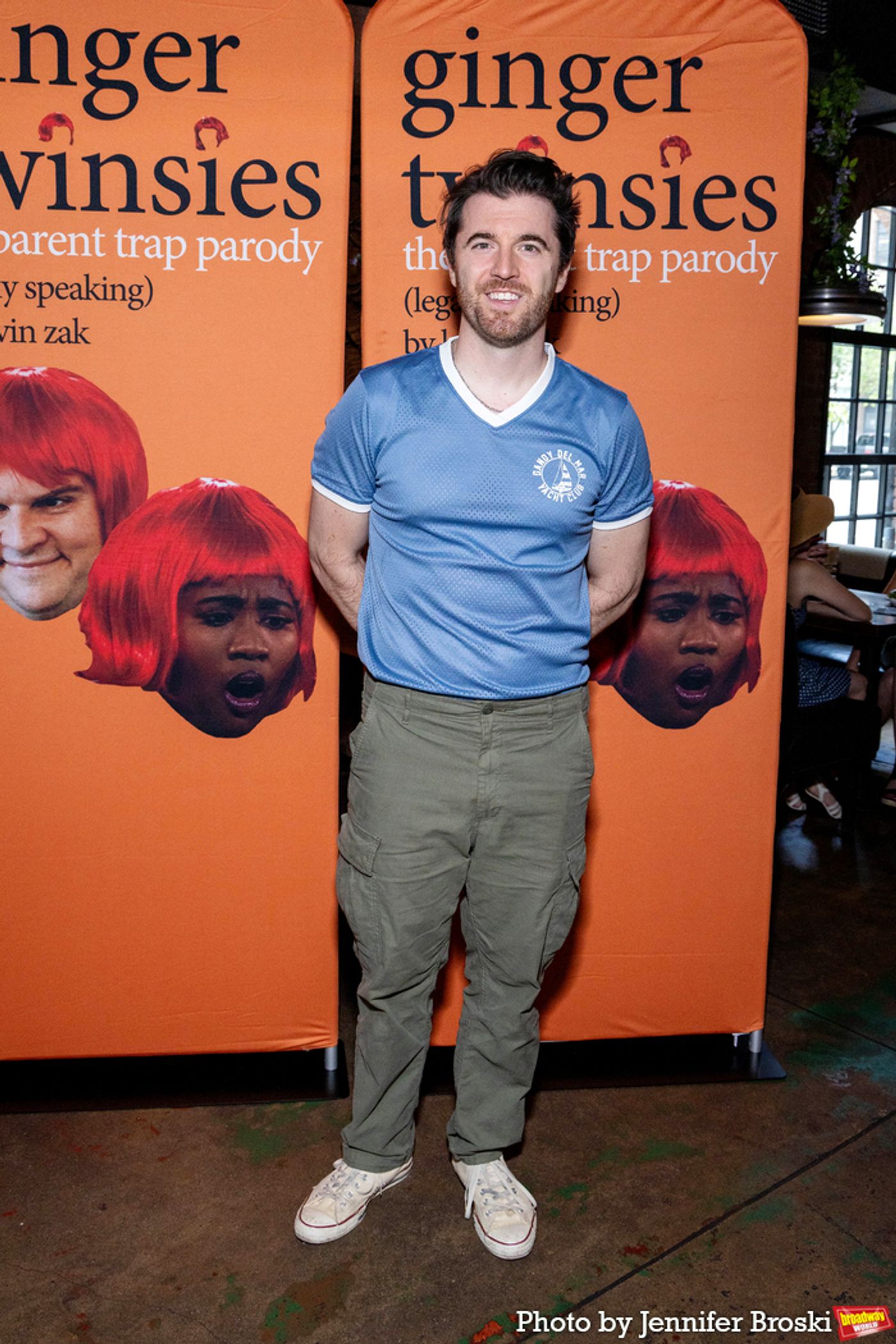 Photos: Meet the Cast of GINGER TWINSIES Off-Broadway  Image