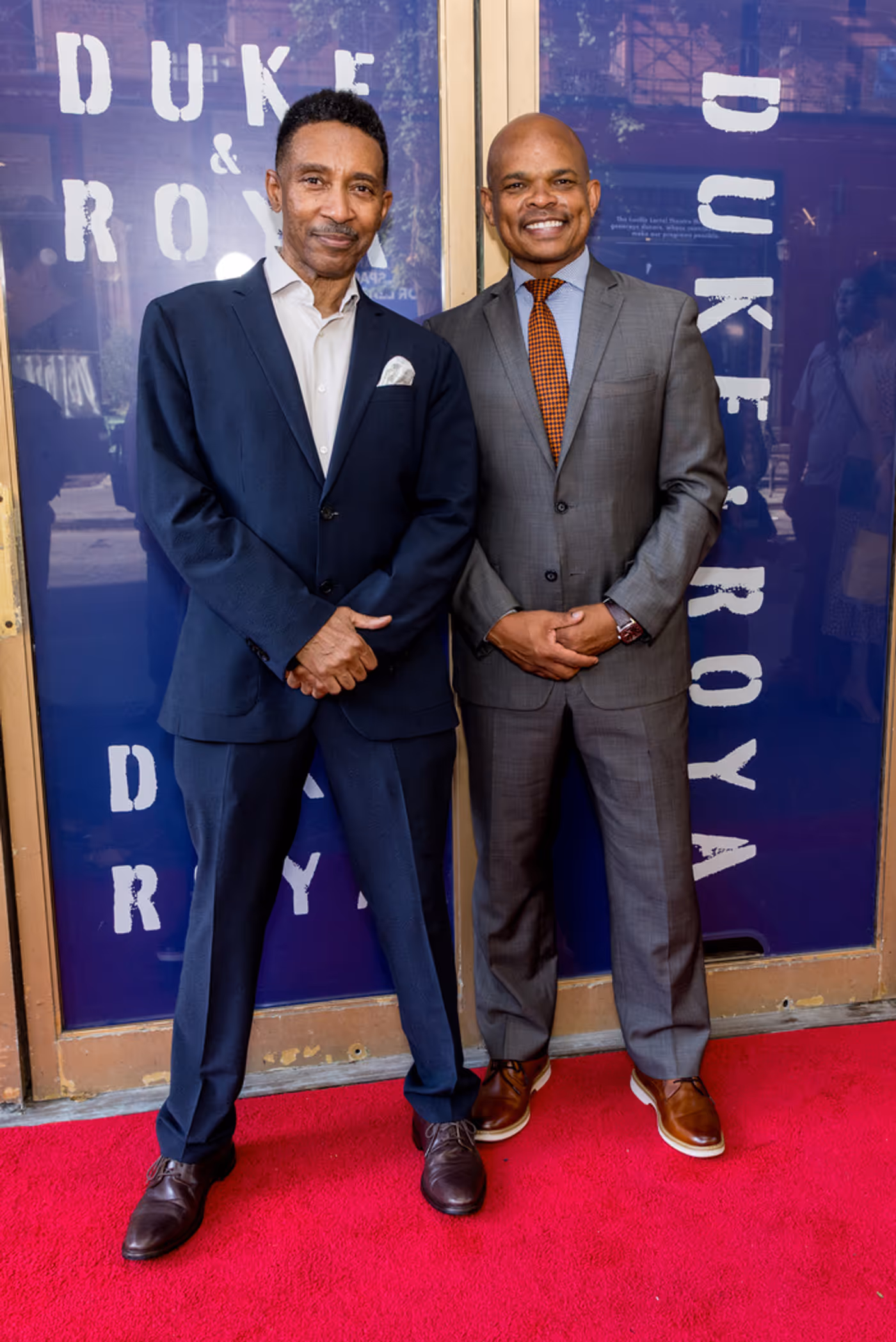 Photos: DUKE & ROYA Opens at the Lucille Lortel Theatre  Image