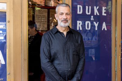 Dariush Kashani Photo