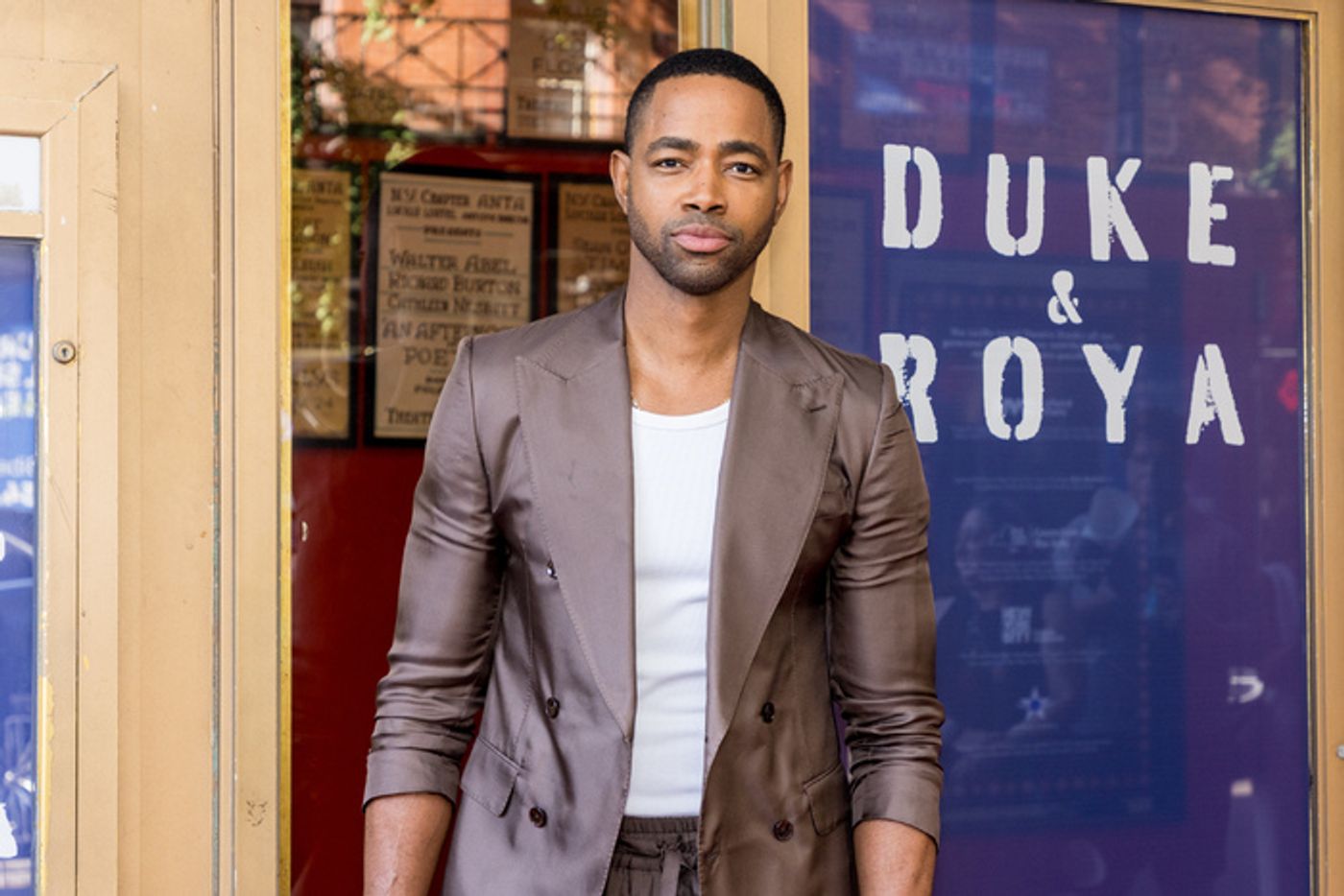 Photos: DUKE & ROYA Opens at the Lucille Lortel Theatre  Image