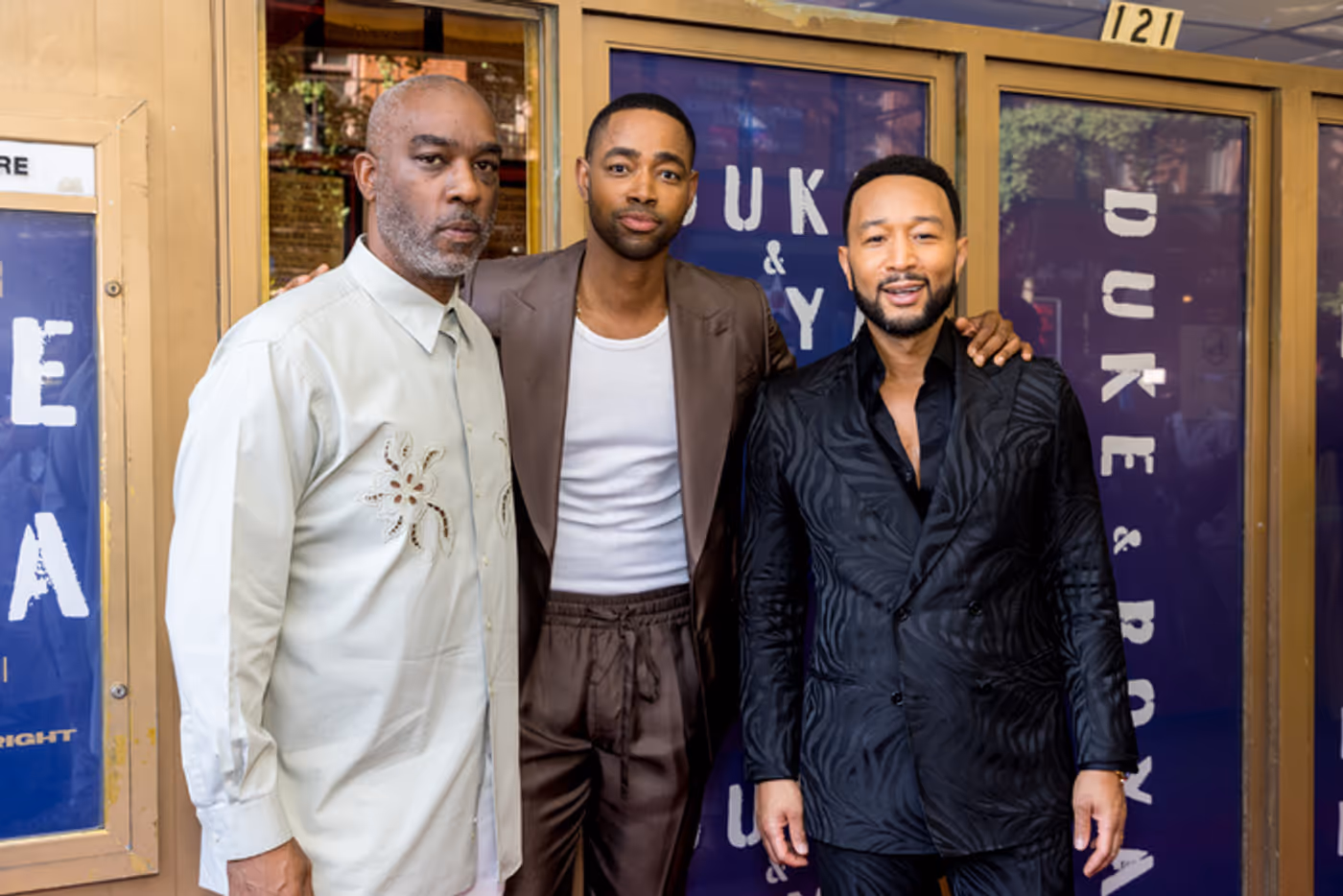 Photos: DUKE & ROYA Opens at the Lucille Lortel Theatre  Image
