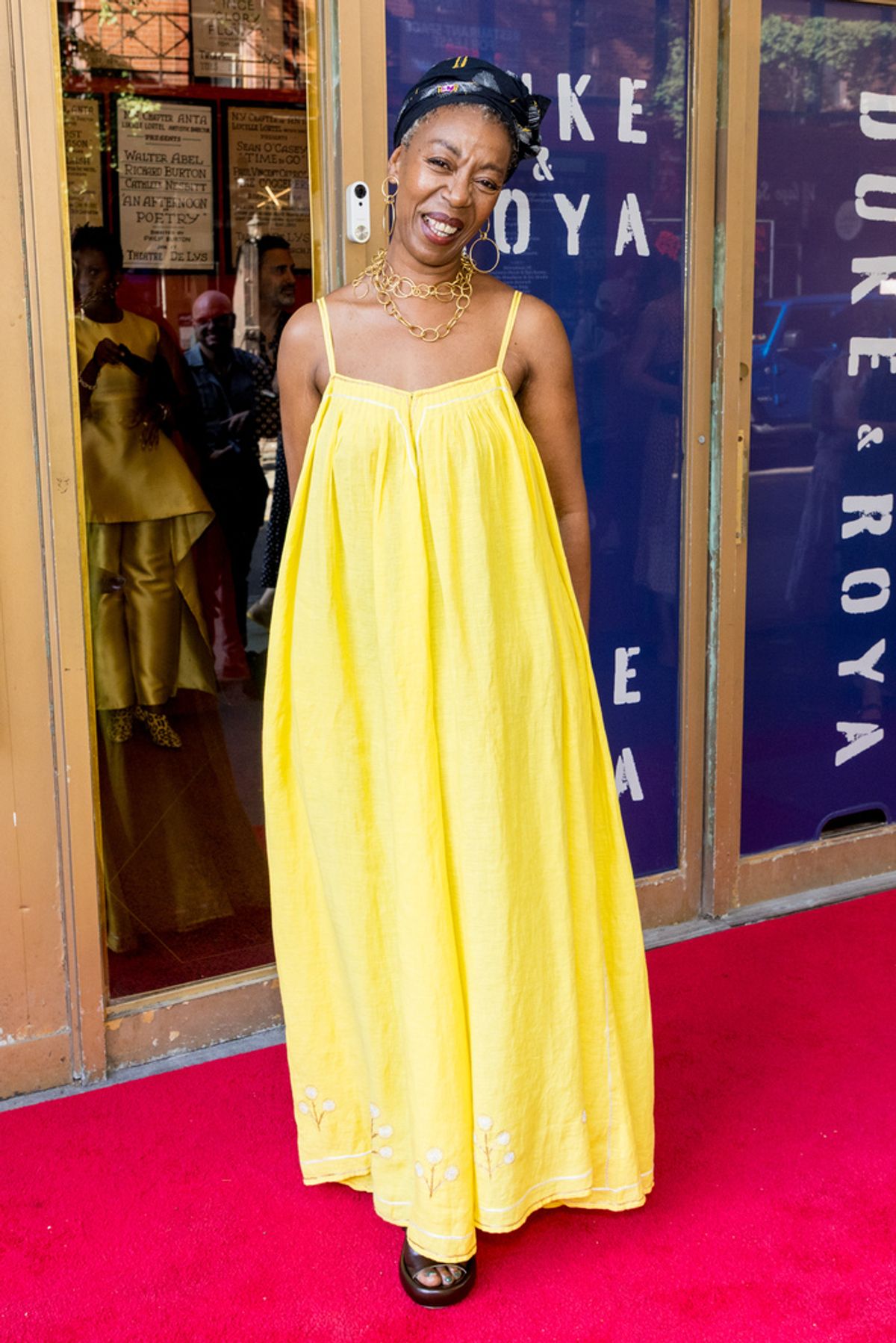Noma Dumezweni at 