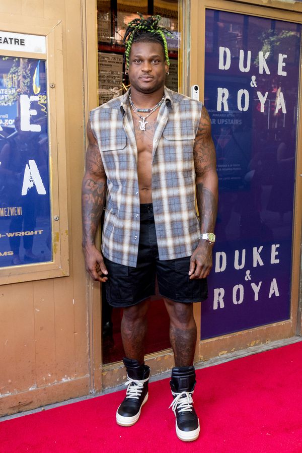 Quincy Williams Photo