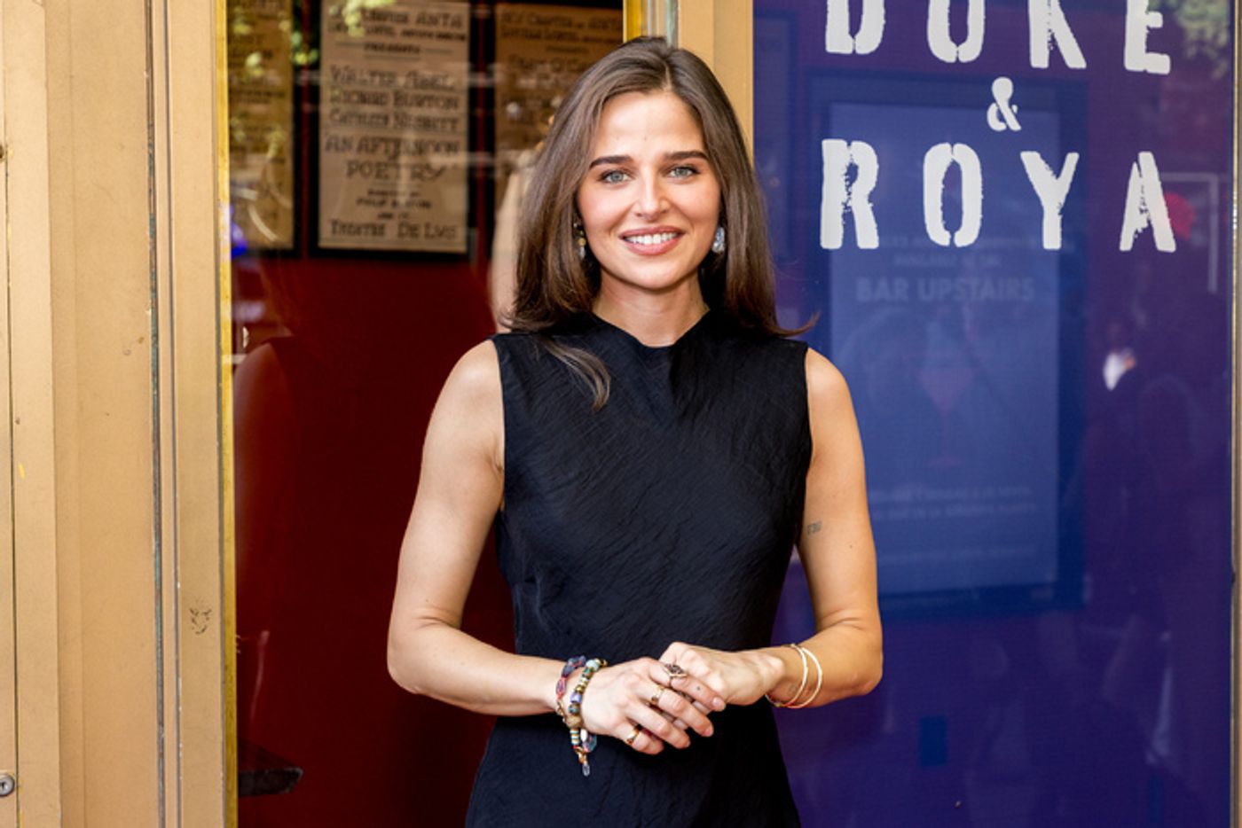 Photos: DUKE & ROYA Opens at the Lucille Lortel Theatre  Image