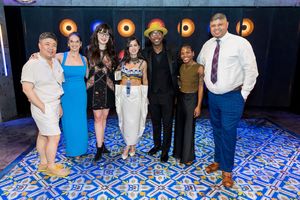 Wilson Chin, Dana Iannuzzi, Caite Hevner, Sanowber Sabrina Spanta, Ronvé O_Daniel, A Photo