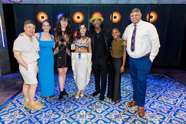 Wilson Chin, Dana Iannuzzi, Caite Hevner, Sanowber Sabrina Spanta, Ronvé O_Daniel, A Photo