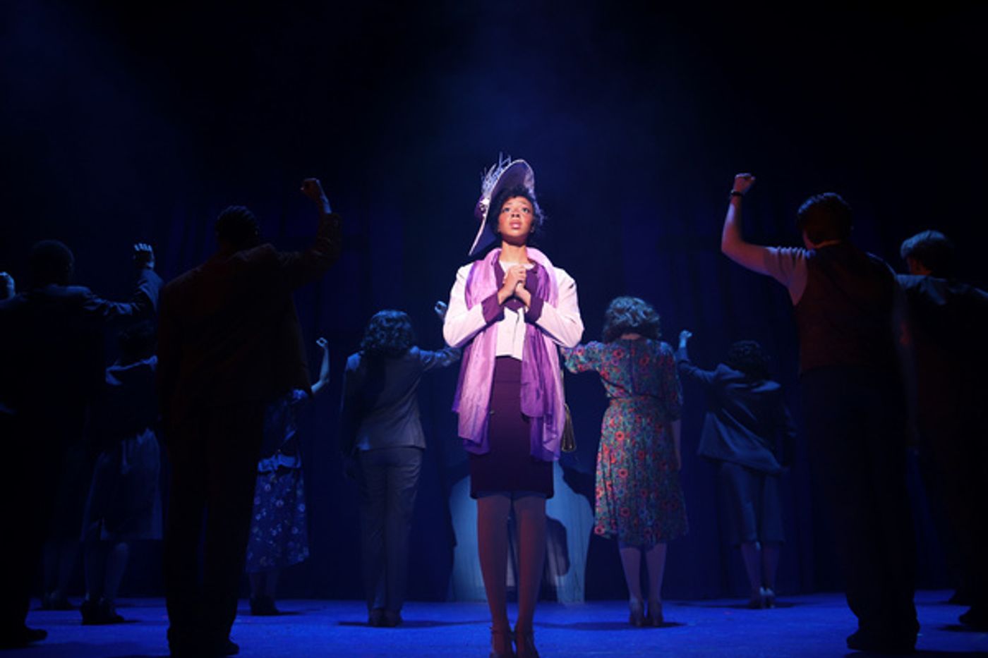 Photos: Jelani Remy Directs 9 TO 5: THE MUSICAL At The Southeastern Summer Theatre Institute  Image