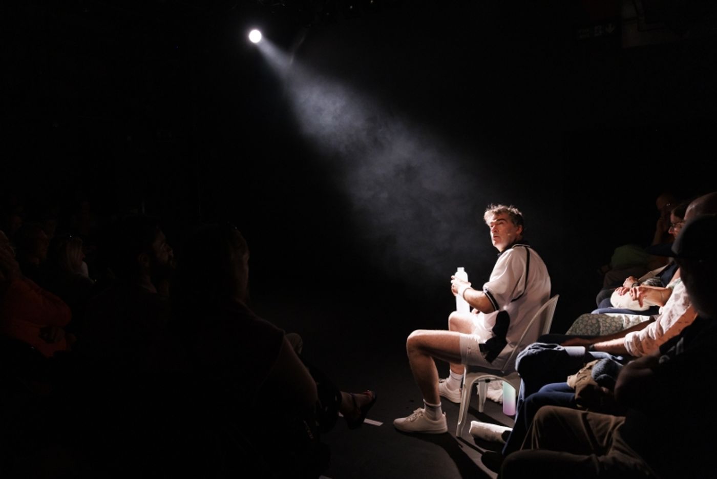 Review: JIMMY, Park Theatre  Image