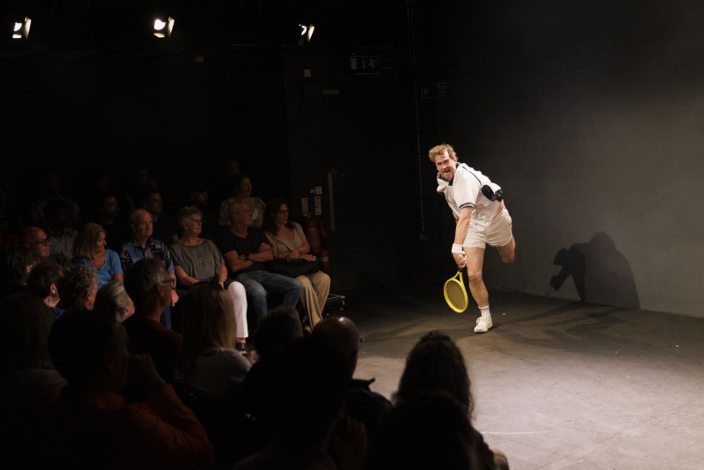 Review: JIMMY, Park Theatre  Image