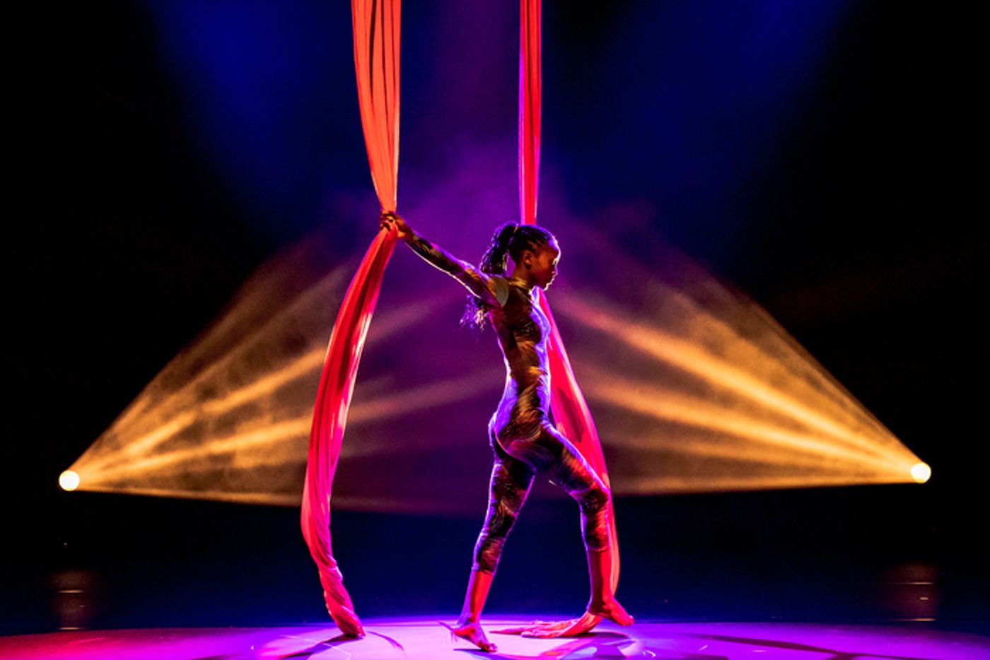 Photos/Video: CIRCUS ABYSSINIA: ETHIOPIAN DREAMS at Chicago Shakespeare Theater  Image