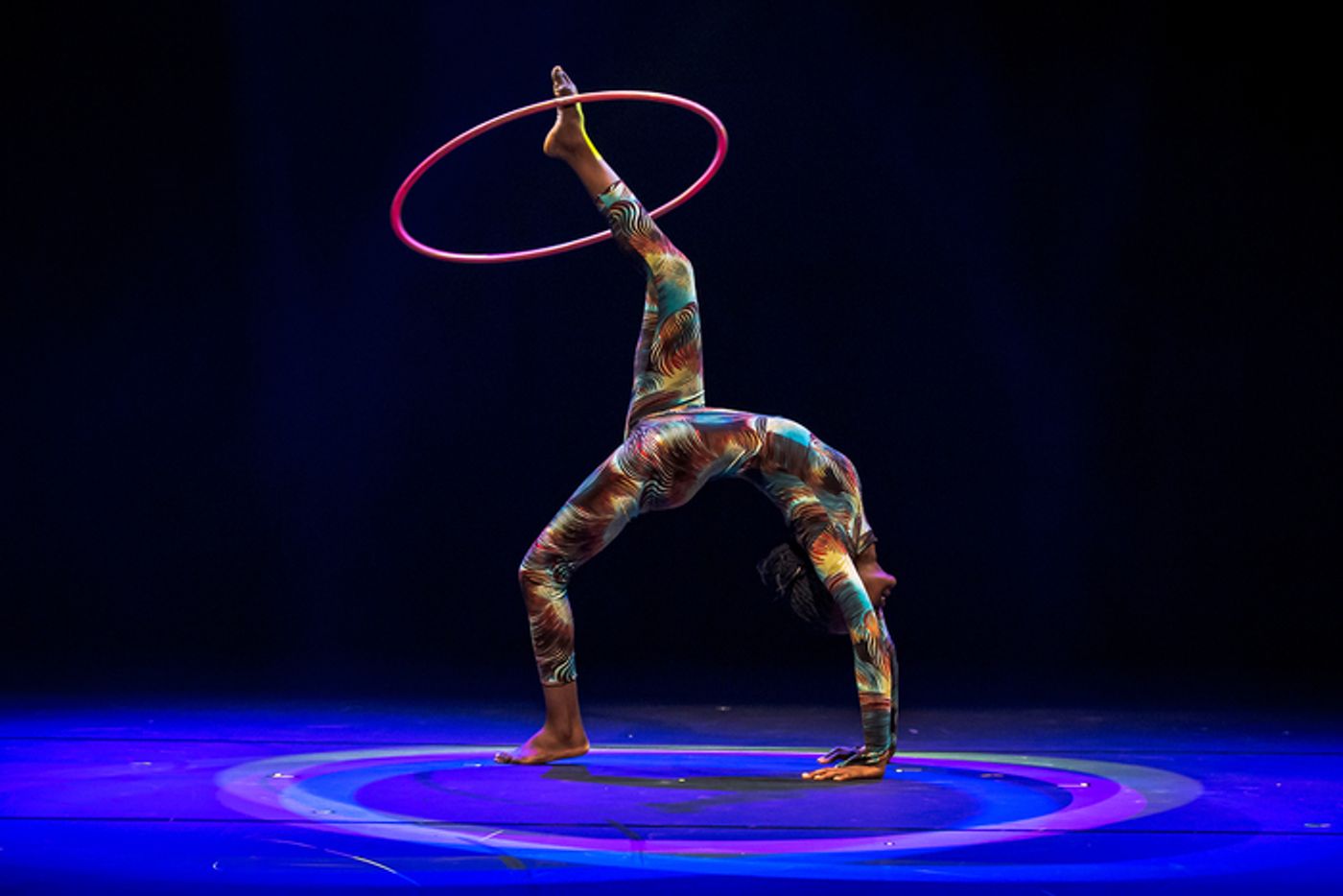 Photos/Video: CIRCUS ABYSSINIA: ETHIOPIAN DREAMS at Chicago Shakespeare Theater  Image