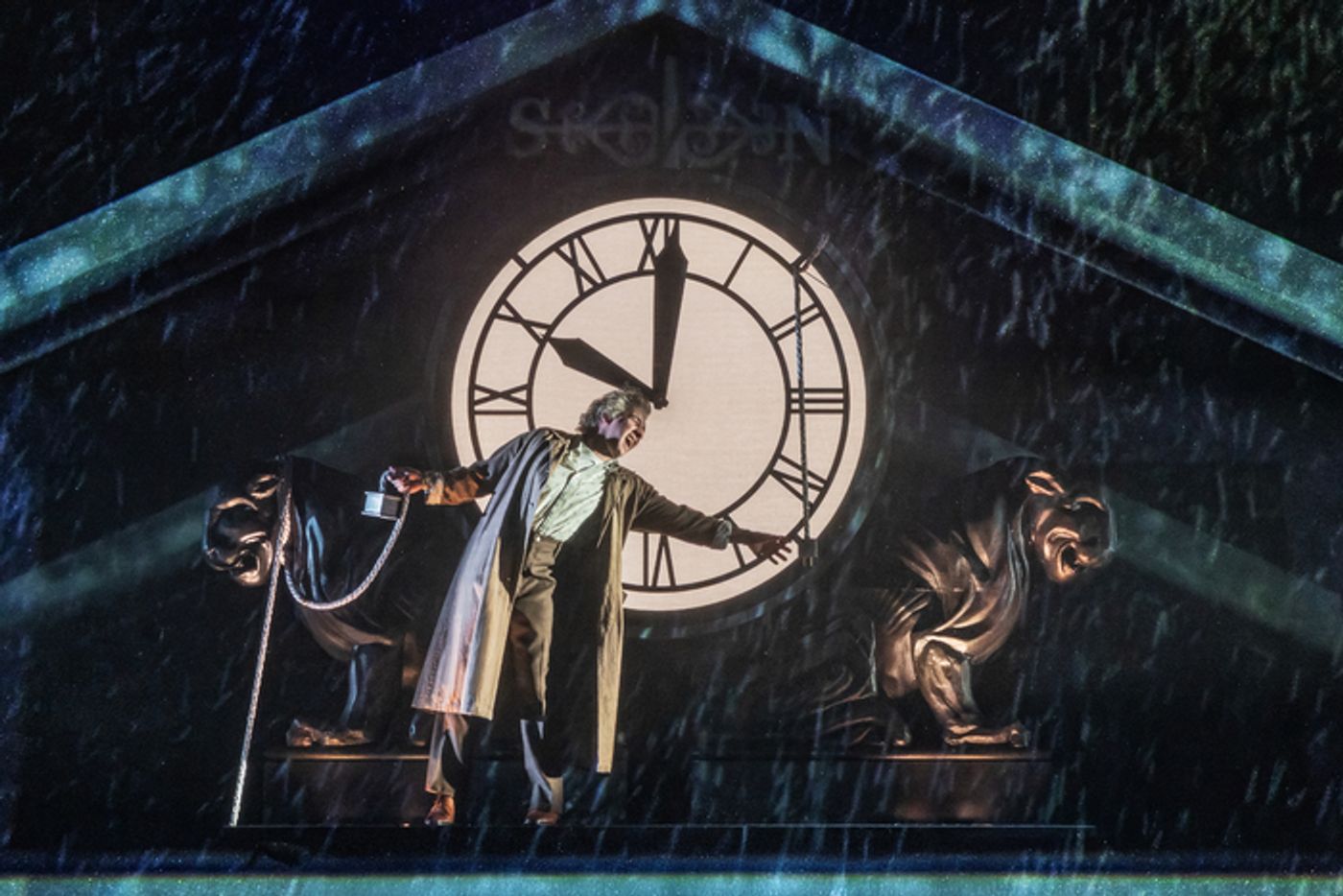 Photos: New Look At BACK TO THE FUTURE National Tour  Image