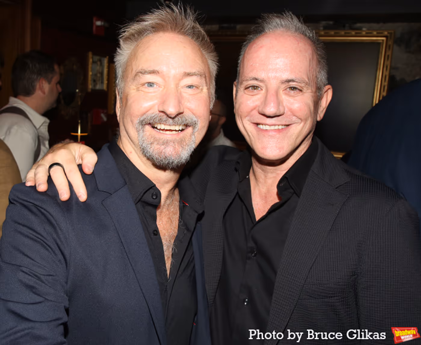 Photos: Inside the After Party For HELLO, DOLLY! at Carnegie Hall  Image