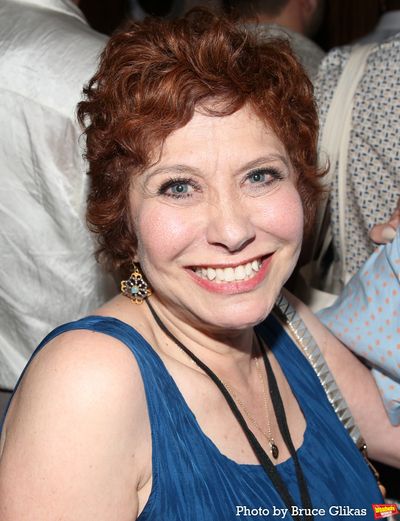 Cheryl Stern Photo