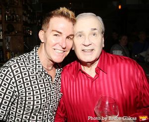 Randy Roberts and Lee Roy Reams @ BroadwayWorld Randy Roberts and Lee Roy Reams Photo