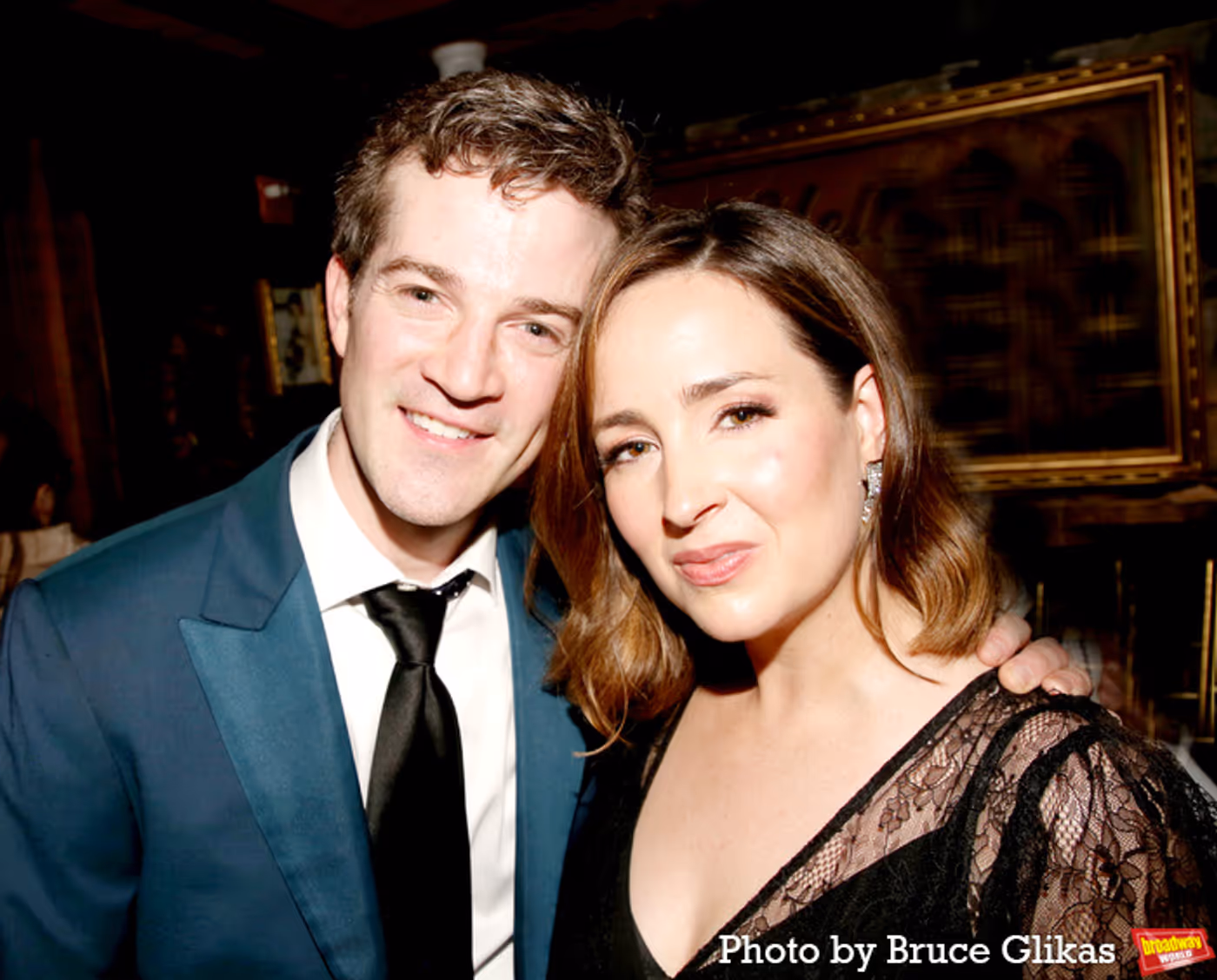 Photos: Inside the After Party For HELLO, DOLLY! at Carnegie Hall  Image