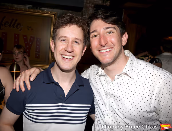 Alex Wyse and Ben Fankhauser Photo