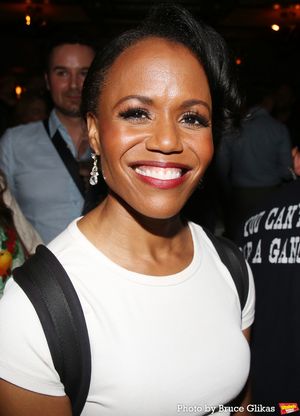 Nikki Renee Daniels @ BroadwayWorld Nikki Renee Daniels Photo