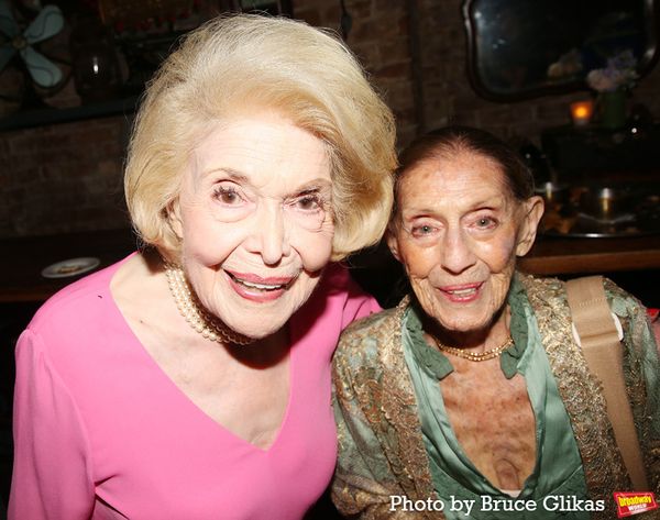 Lisa Carroll  and Sondra Lee Photo