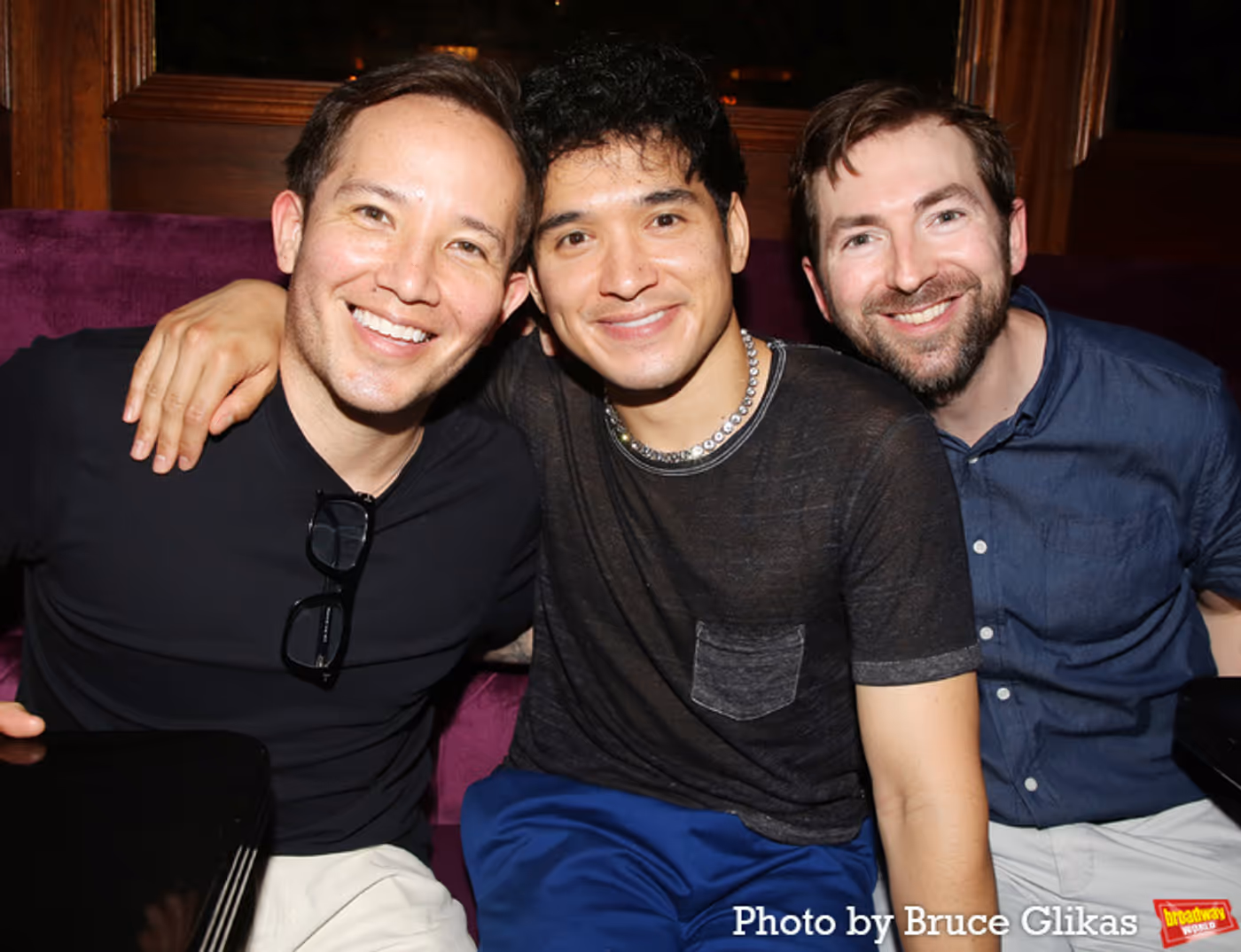 Photos: Inside the After Party For HELLO, DOLLY! at Carnegie Hall  Image