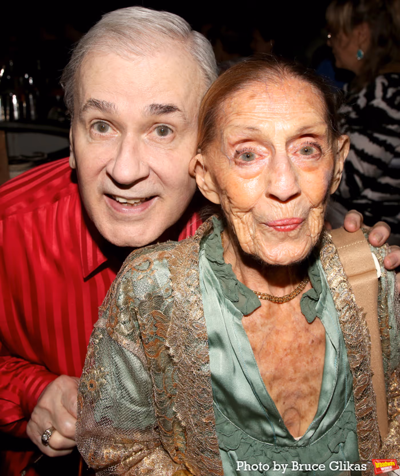 Photos: Inside the After Party For HELLO, DOLLY! at Carnegie Hall  Image