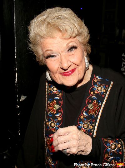 Marilyn Maye Photo