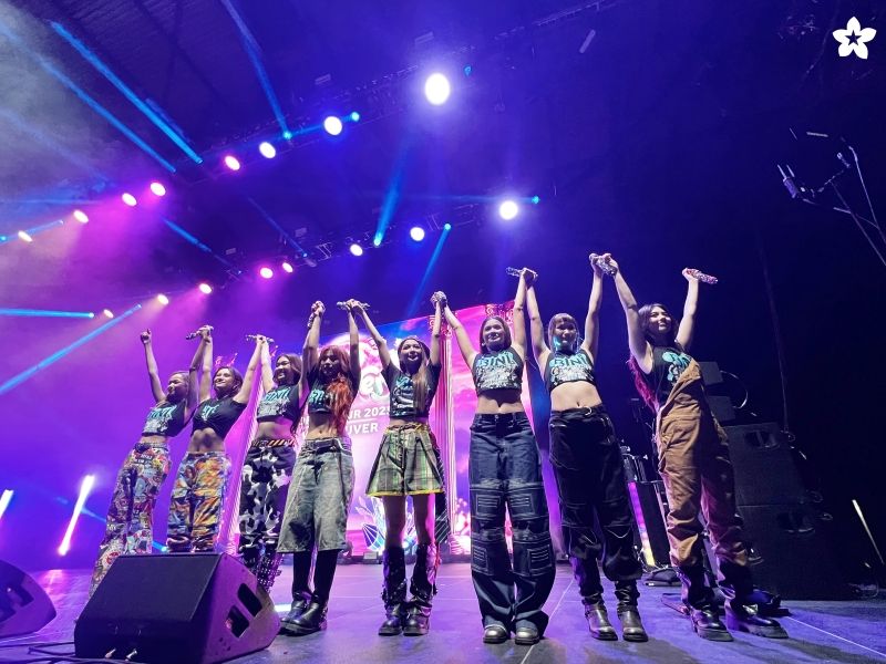 Review: BINI Concludes Their BINIverse World Tour in Vancouver Review: BINI Concludes Their BINIverse World Tour in Vancouver Image