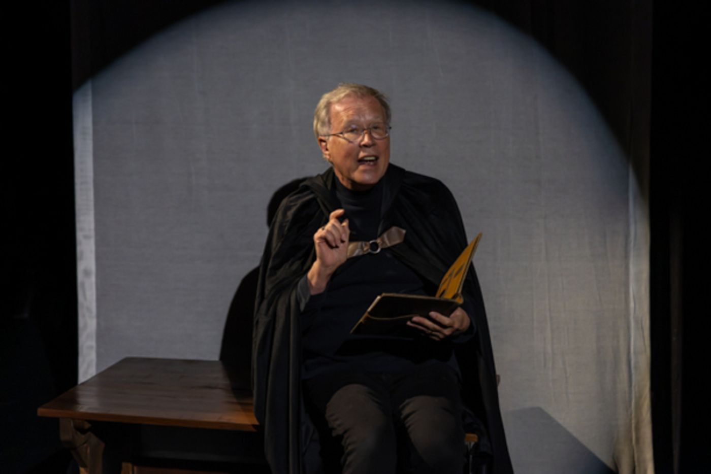 Photos: First look at Evolution Theatre Company’s A REAL BOY  Image