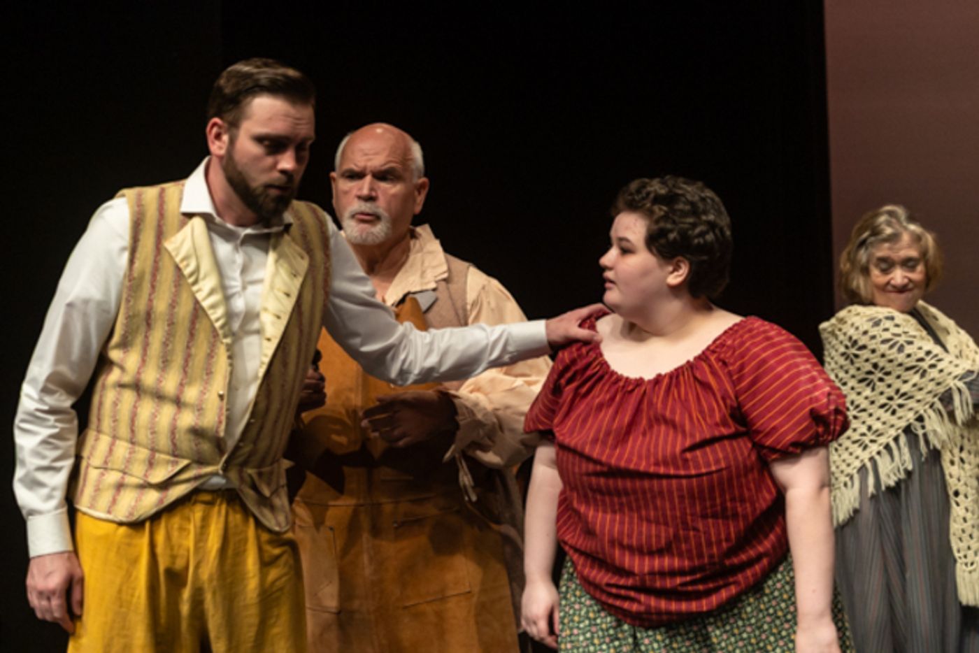 Photos: First look at Evolution Theatre Company’s A REAL BOY  Image