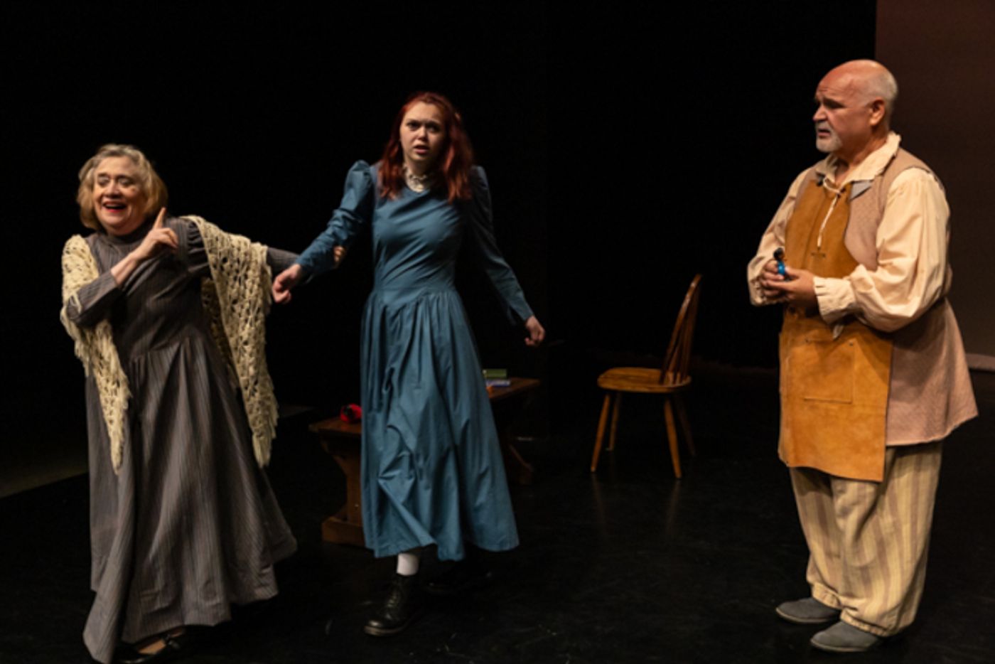 Photos: First look at Evolution Theatre Company’s A REAL BOY  Image