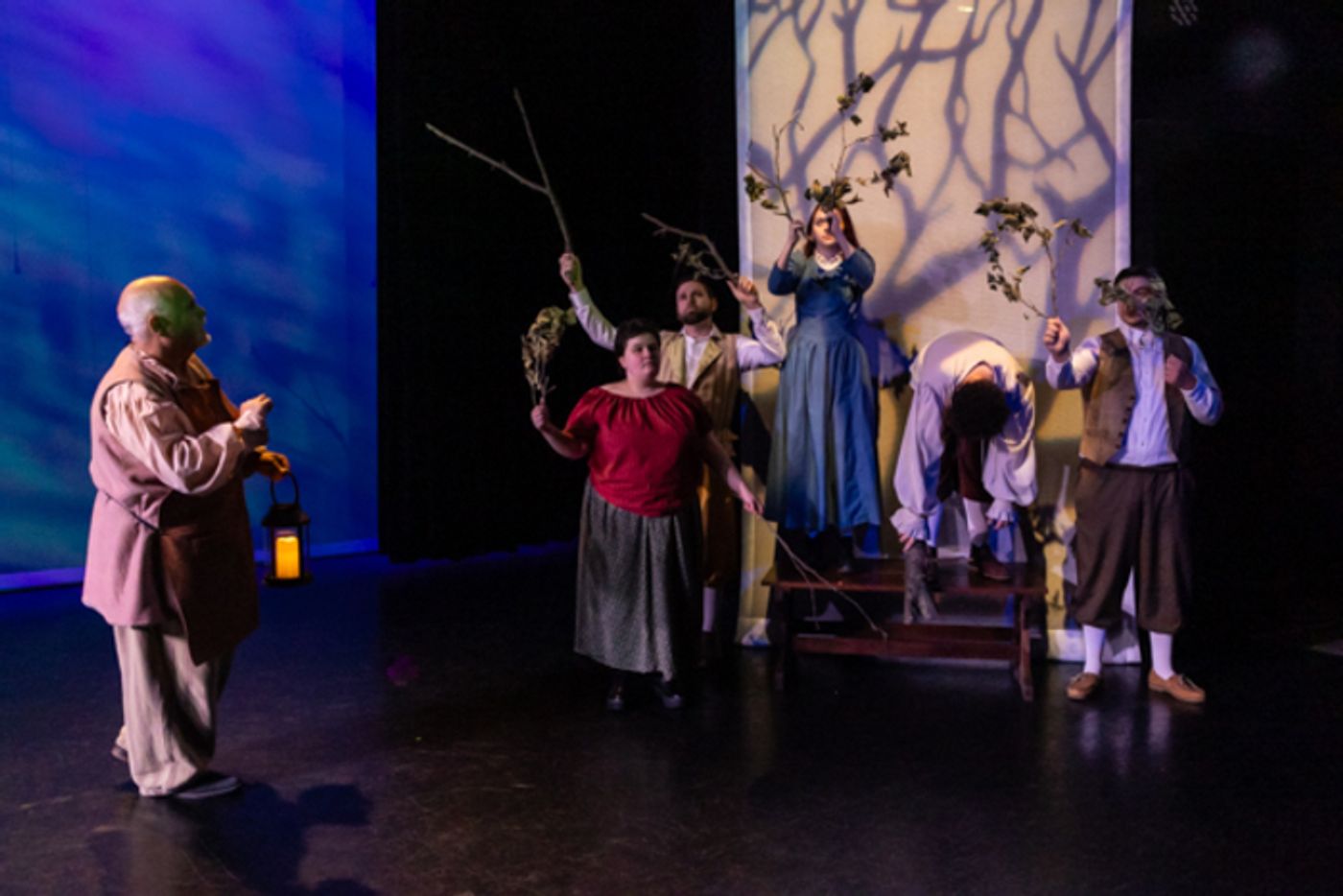 Photos: First look at Evolution Theatre Company’s A REAL BOY  Image
